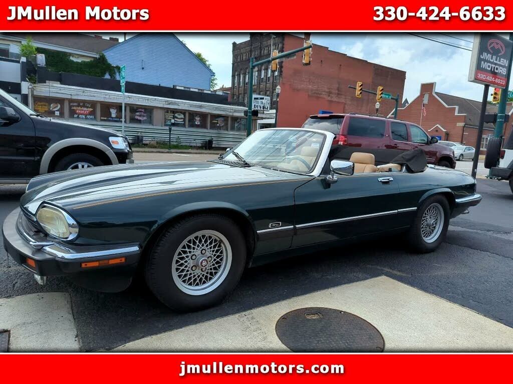 Jaguar XJS