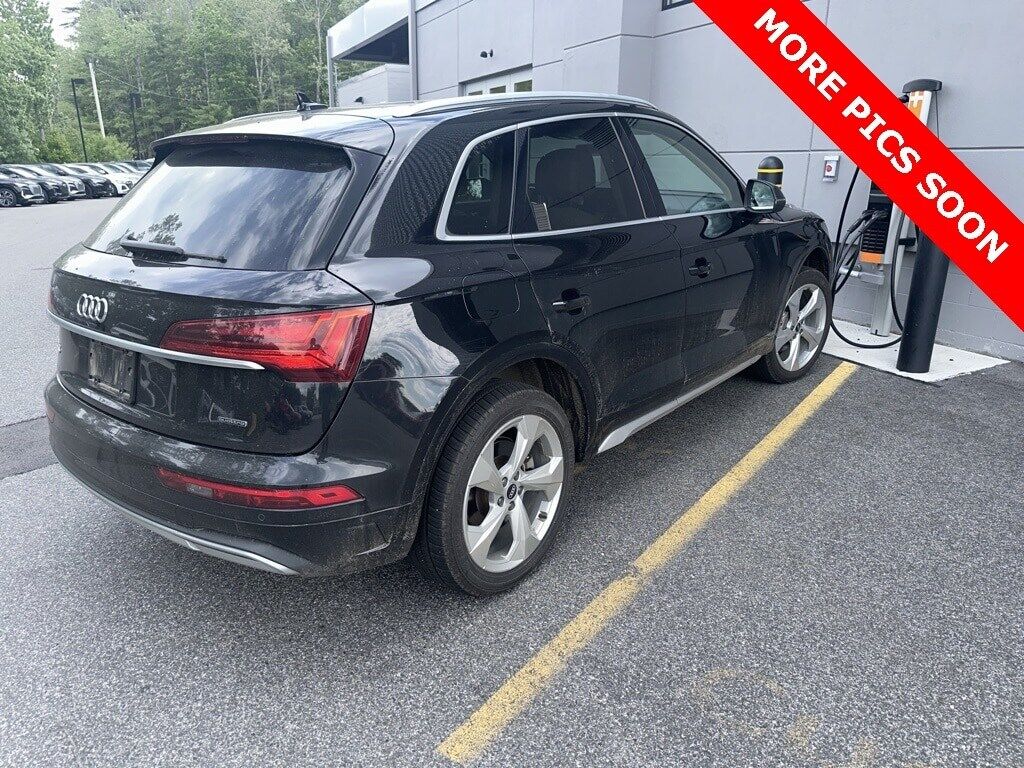 2021 Audi Q5