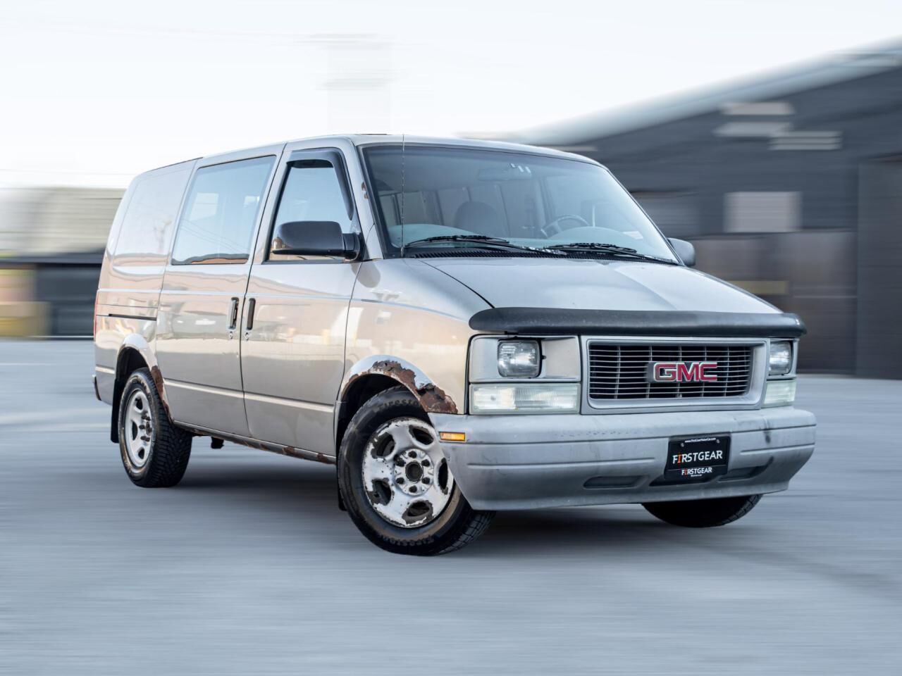 GMC Safari