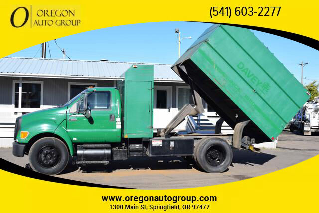 Ford F-650