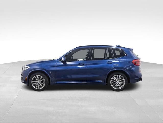 2021 BMW X3