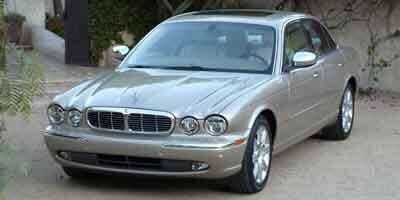 Jaguar Vanden Plas