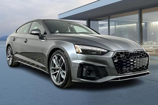 2024 Audi A5