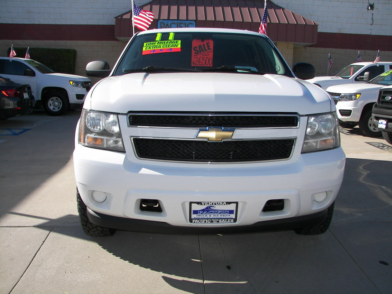 2011 CHEVROLET Suburban