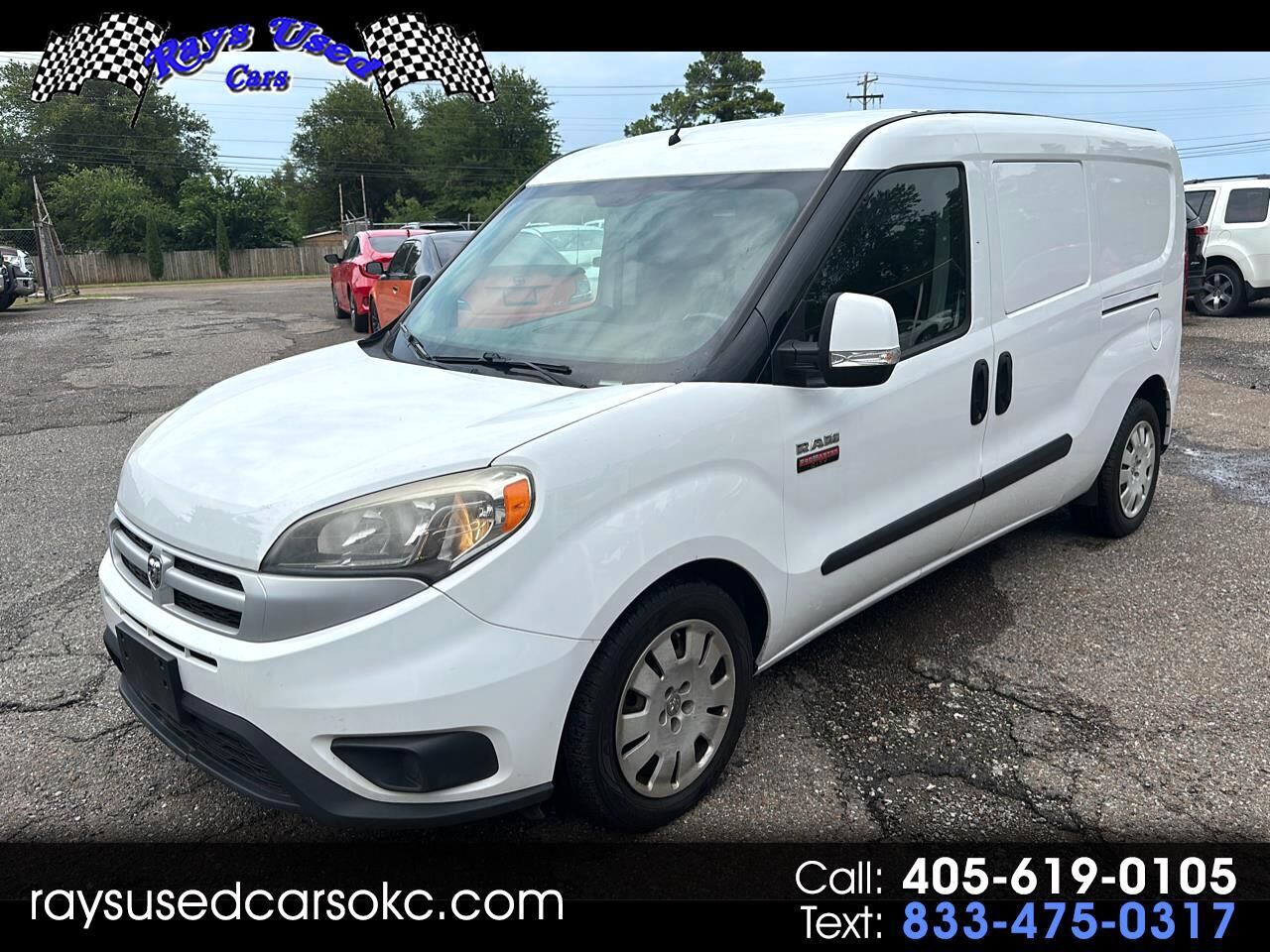 2017 RAM Promaster City