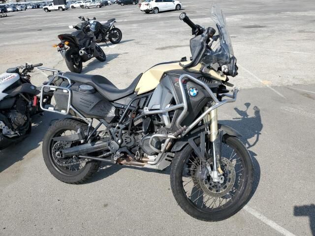 BMW F 800 GS
