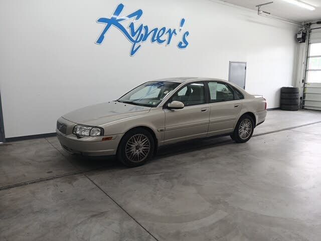 Volvo S80