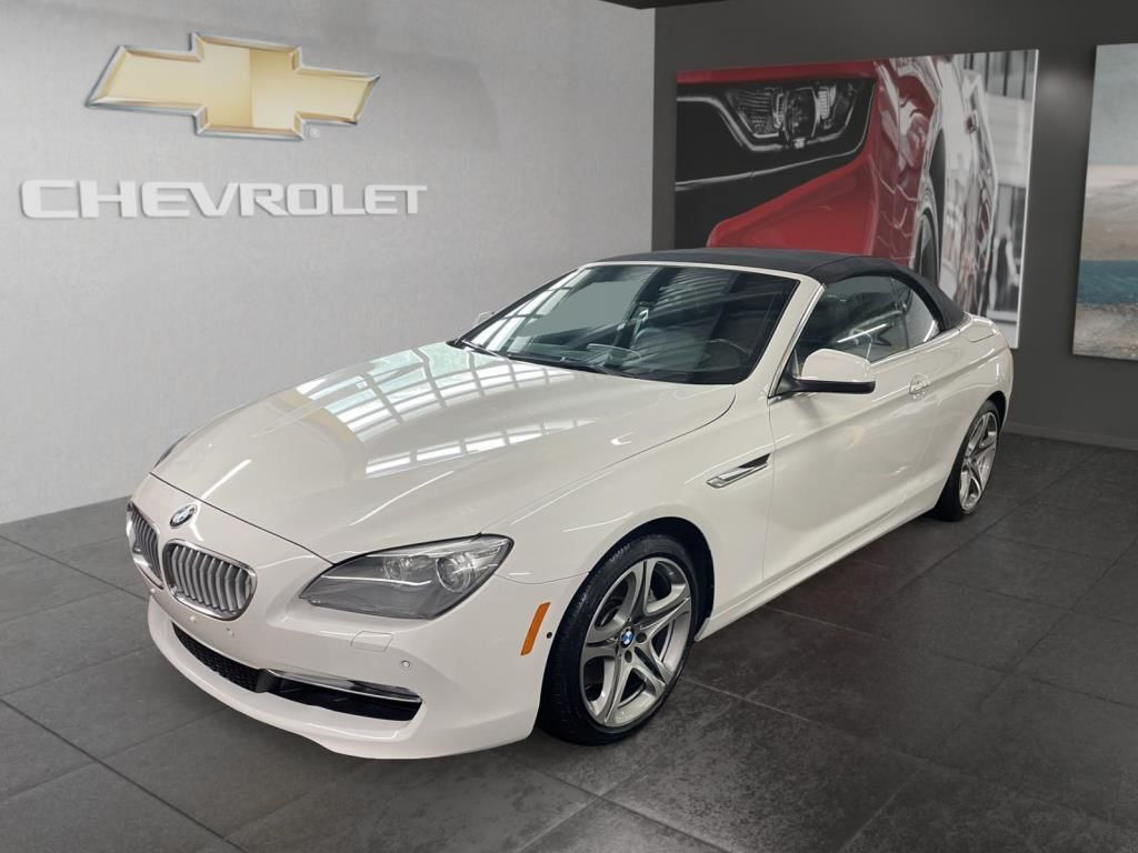 BMW 650xi