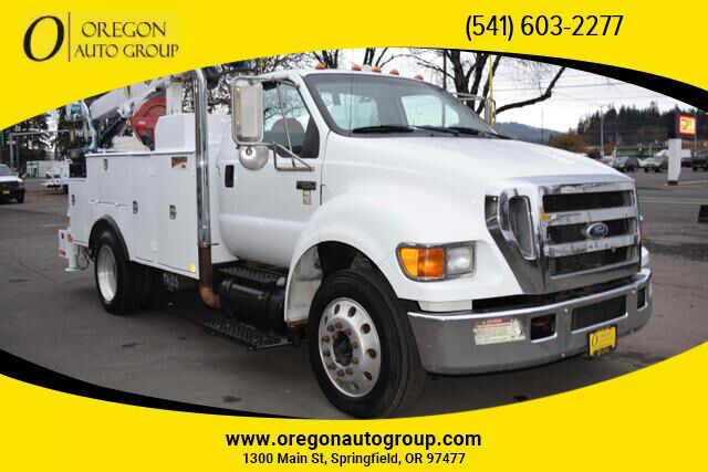 Ford F-650