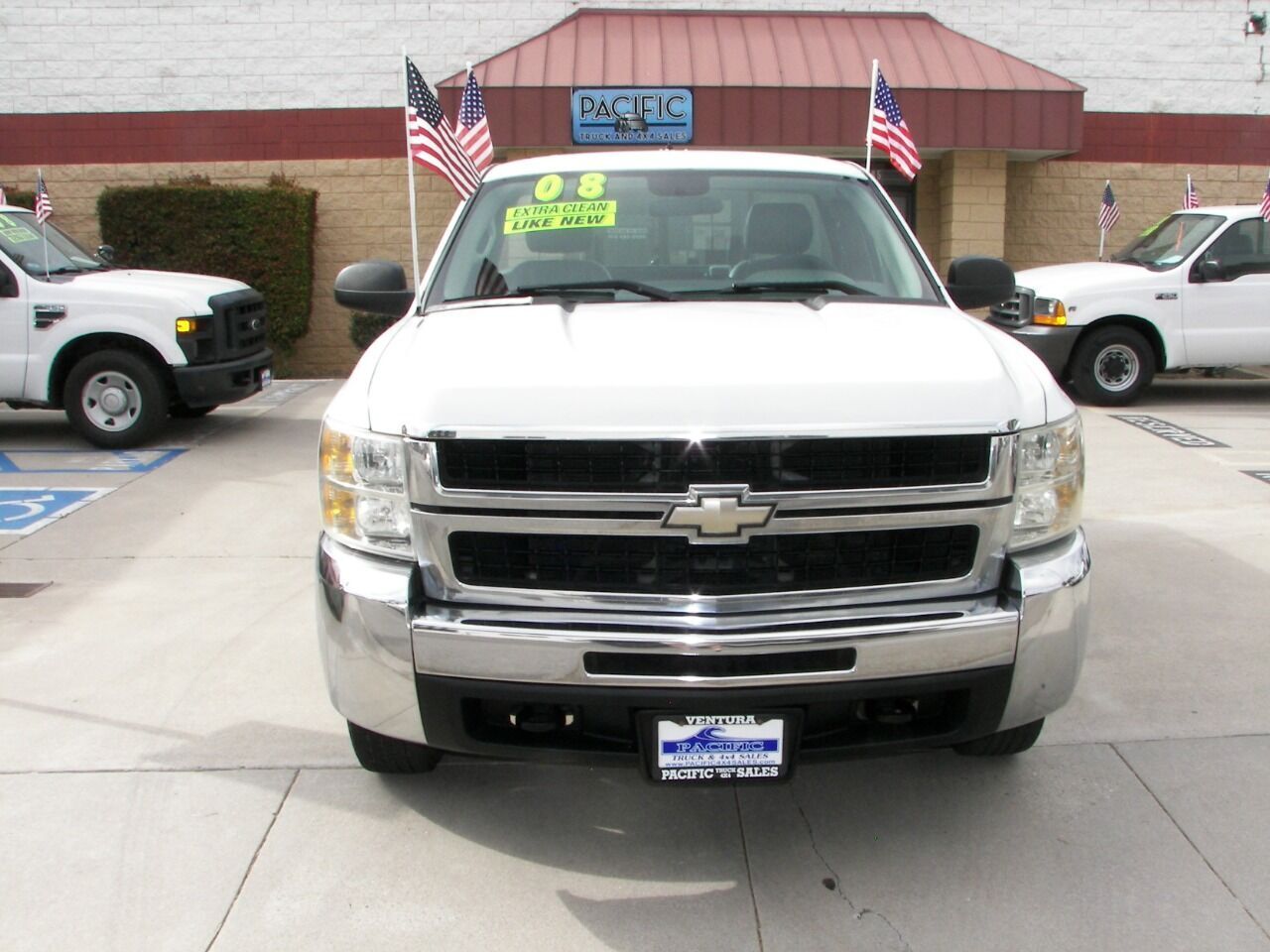 2008 CHEVROLET Silverado
