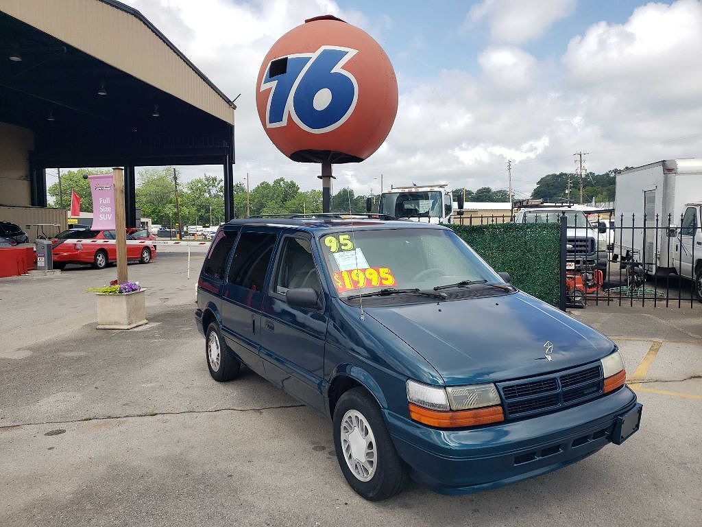 Dodge Caravan