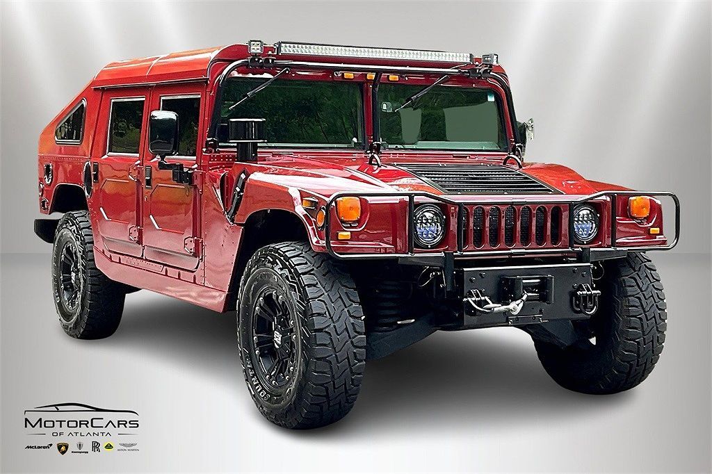 HUMMER H1