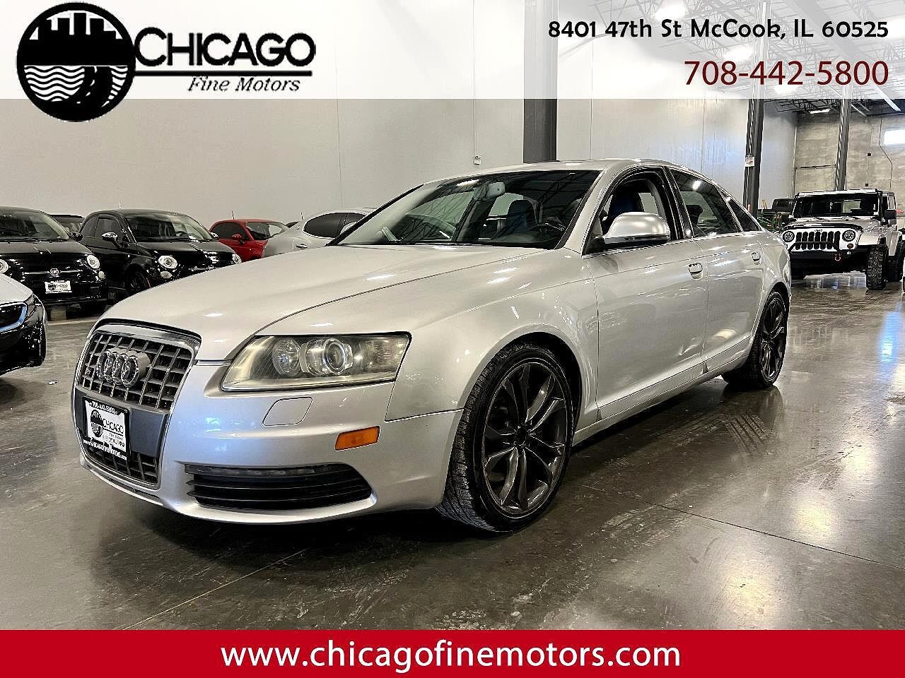 Audi S6