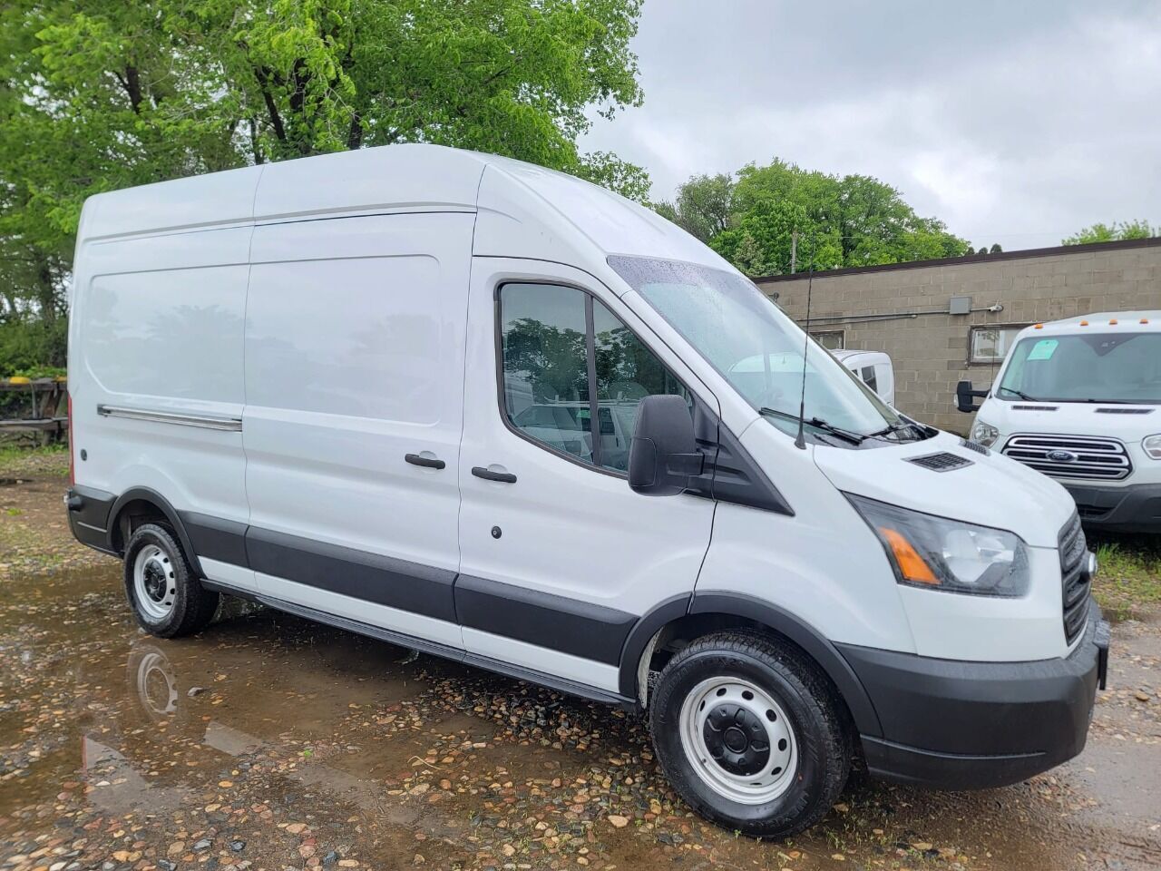 2019 FORD Transit