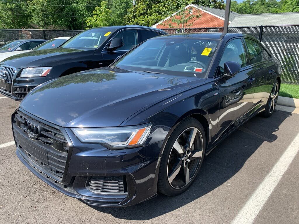 2021 Audi A6