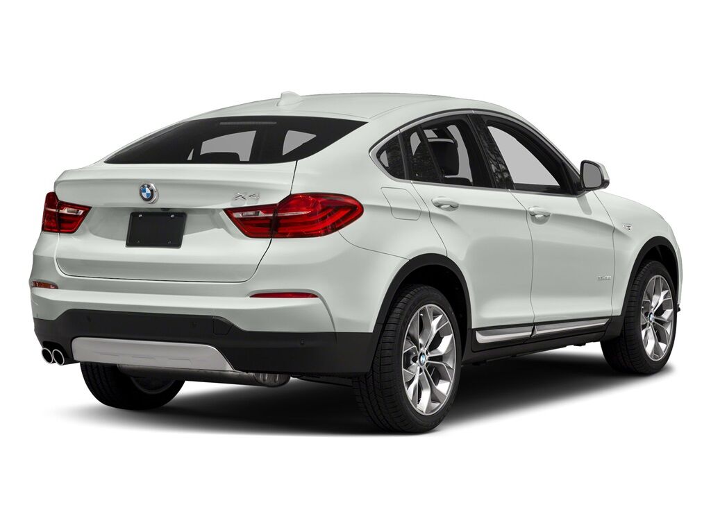 2018 BMW X4