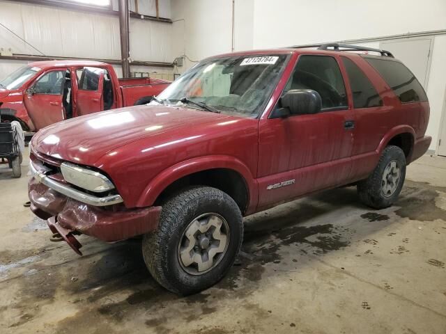 Chevrolet Blazer