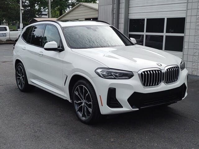 2022 BMW X3