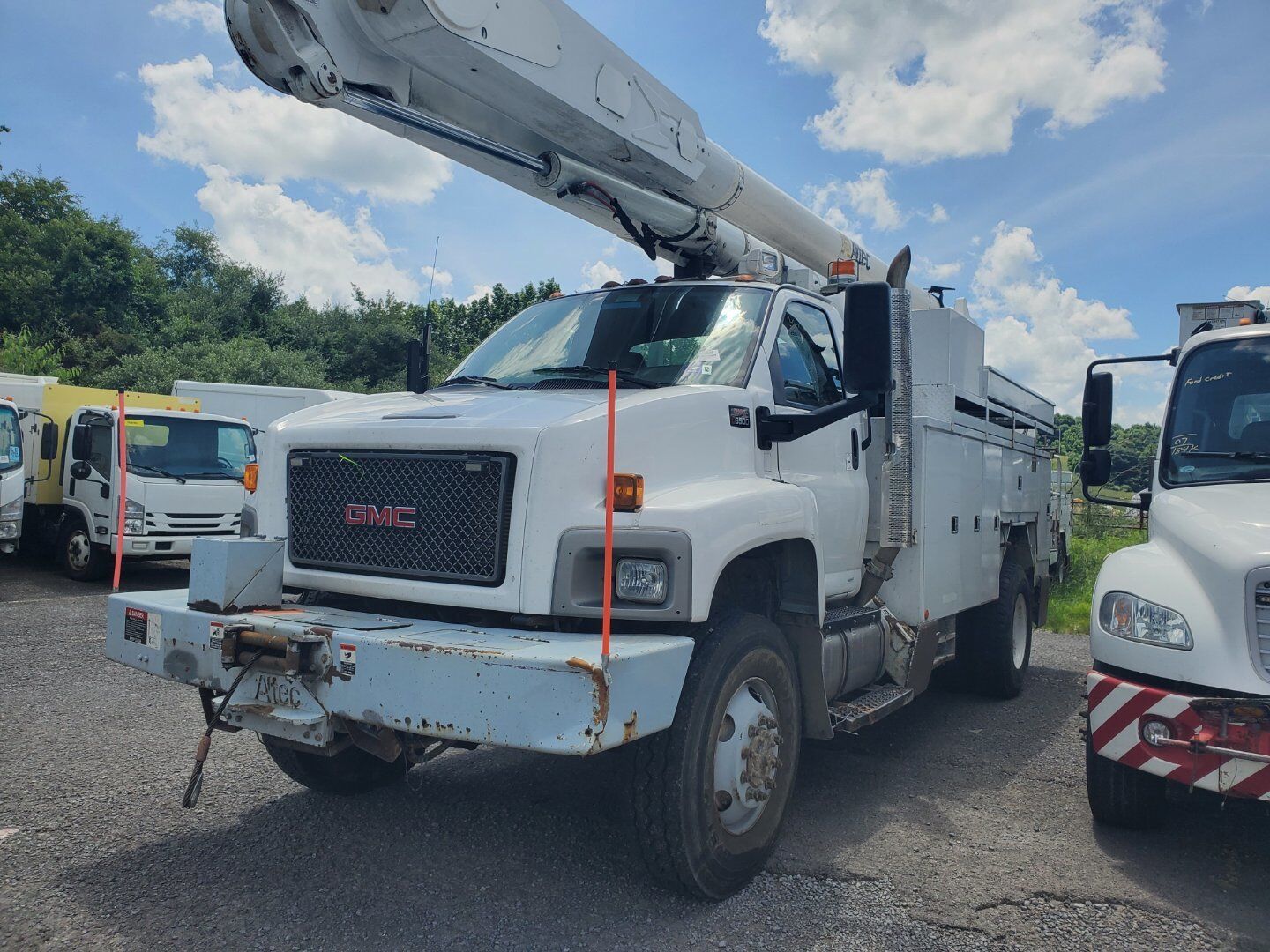 GMC C8
