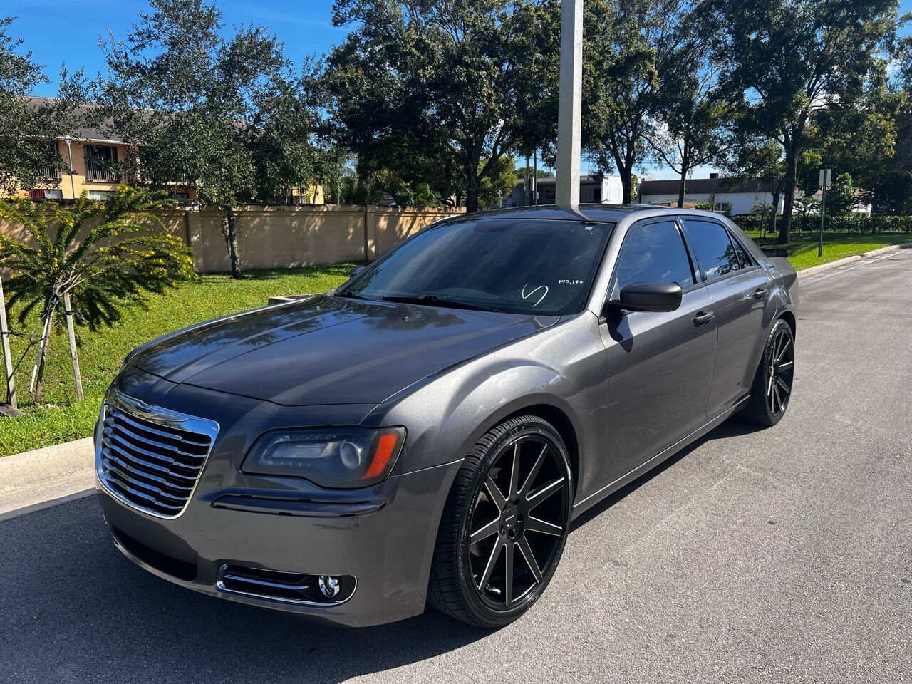 2014 CHRYSLER 300