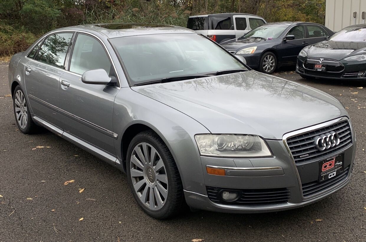 2006 Audi A8