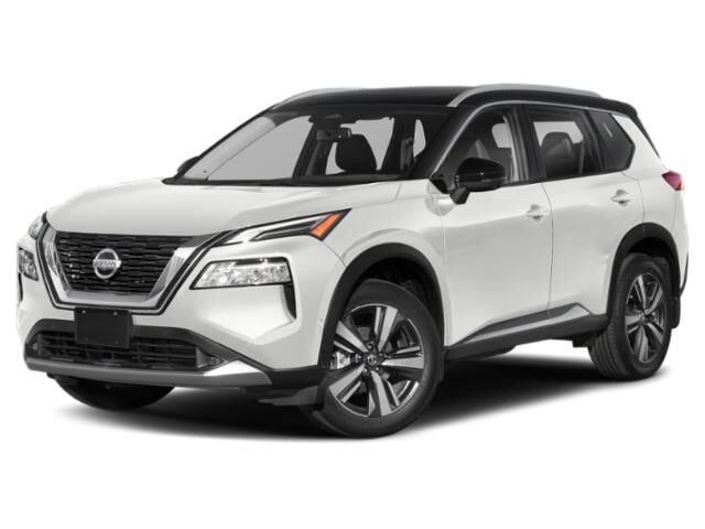 2022 NISSAN Rogue