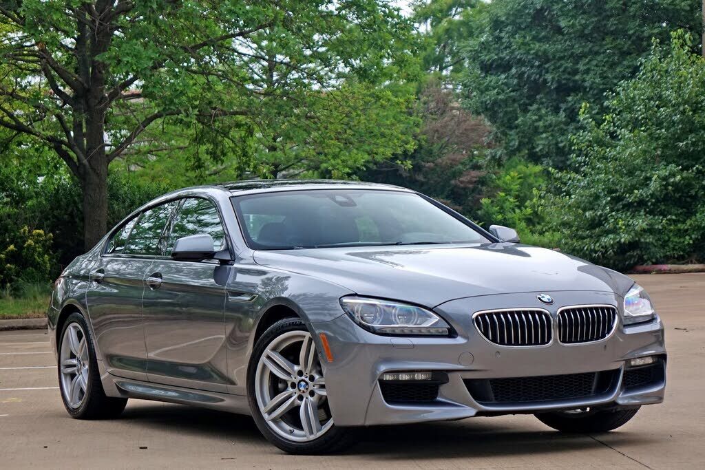 BMW 640i