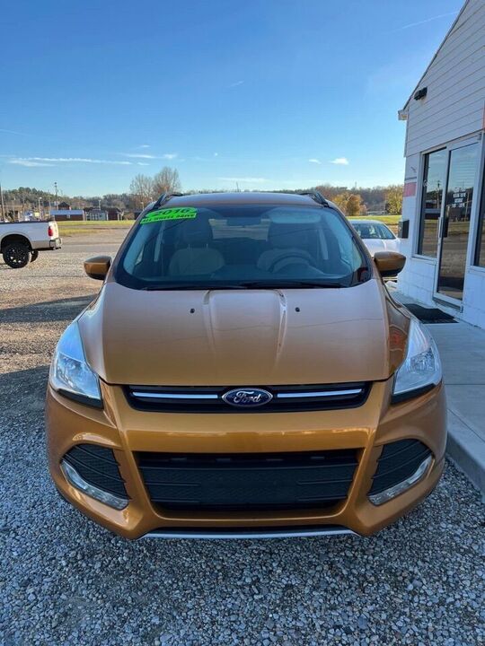 2016 FORD Escape