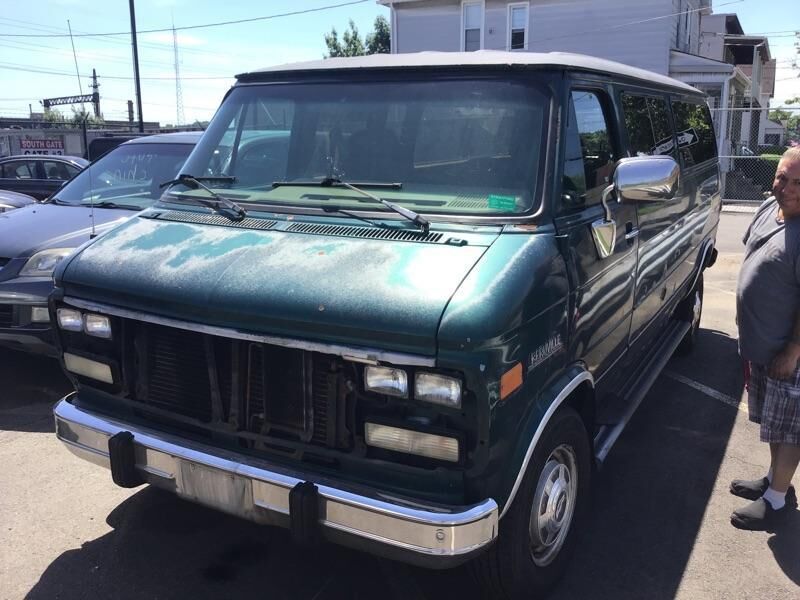 Chevrolet G-Series
