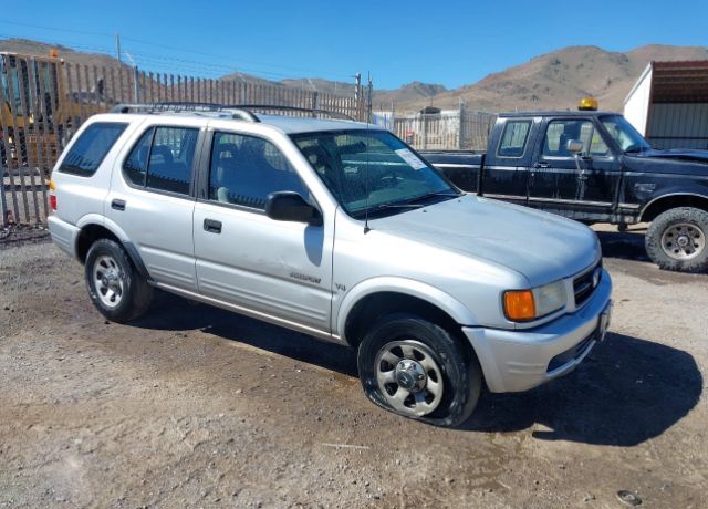 Honda Passport