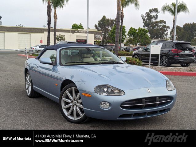 Jaguar XK