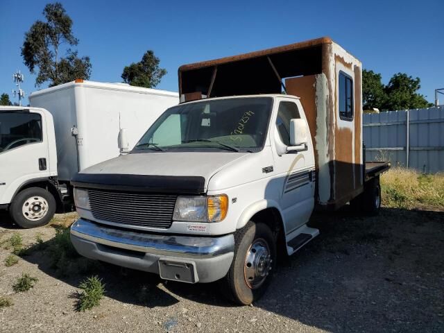 Ford E-450