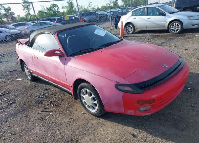 Toyota Celica