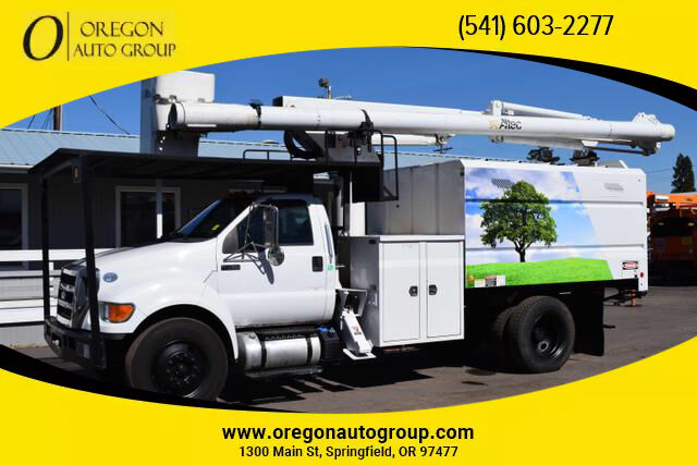 Ford F-750