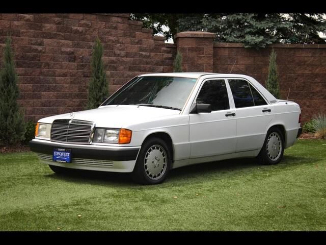 Mercedes-Benz 190