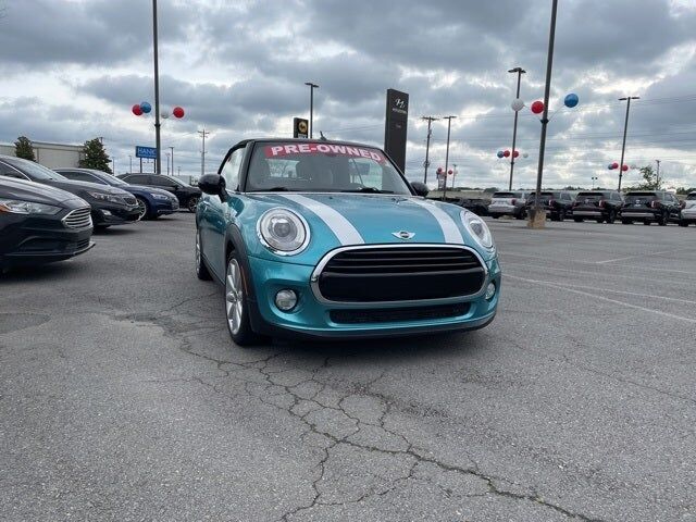 MINI Cooper Convertible