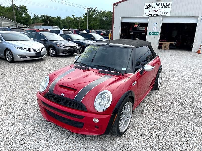 2005 MINI Cooper Convertible
