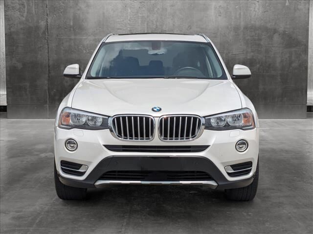 2017 BMW X3