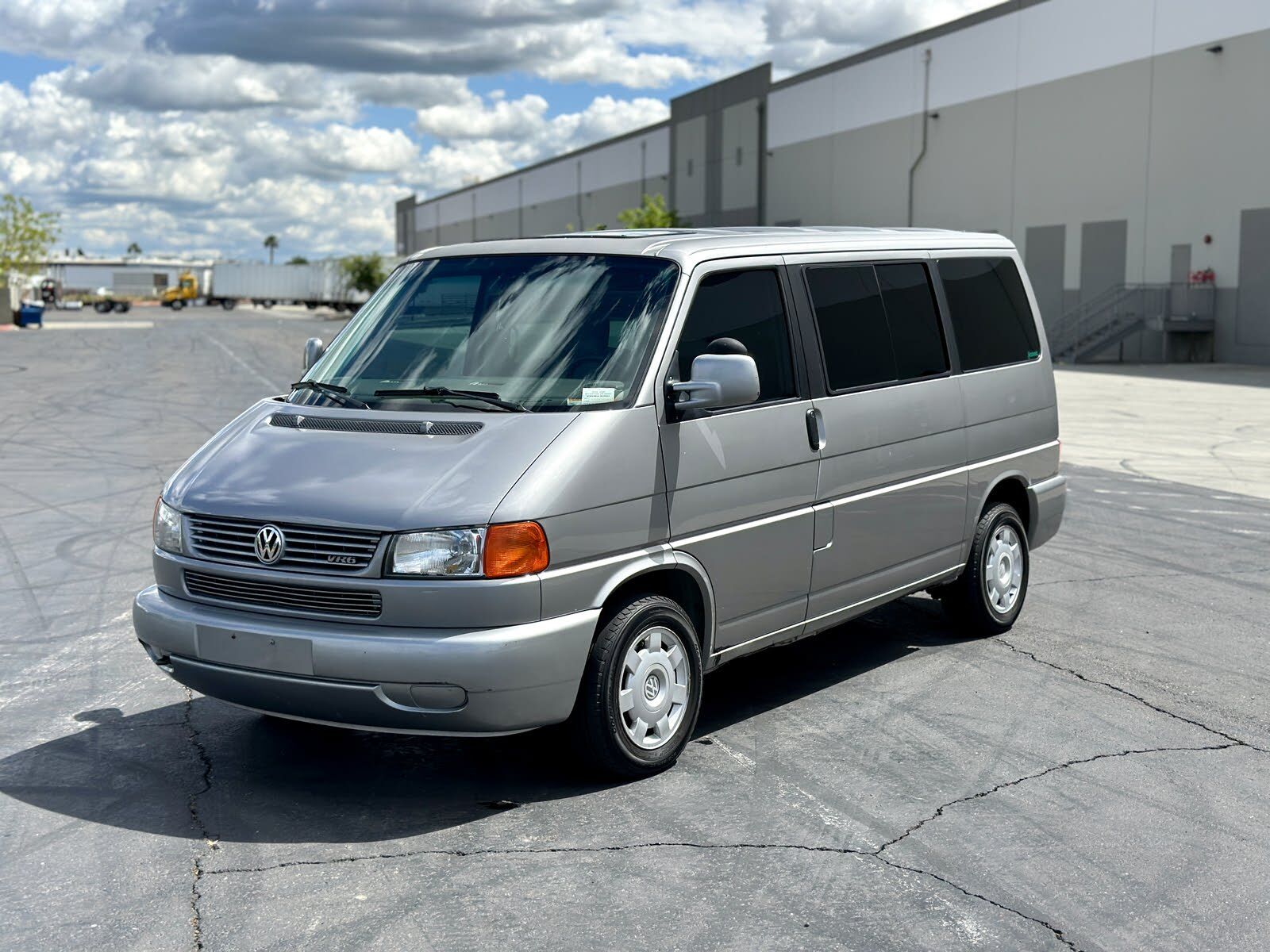 Volkswagen EuroVan