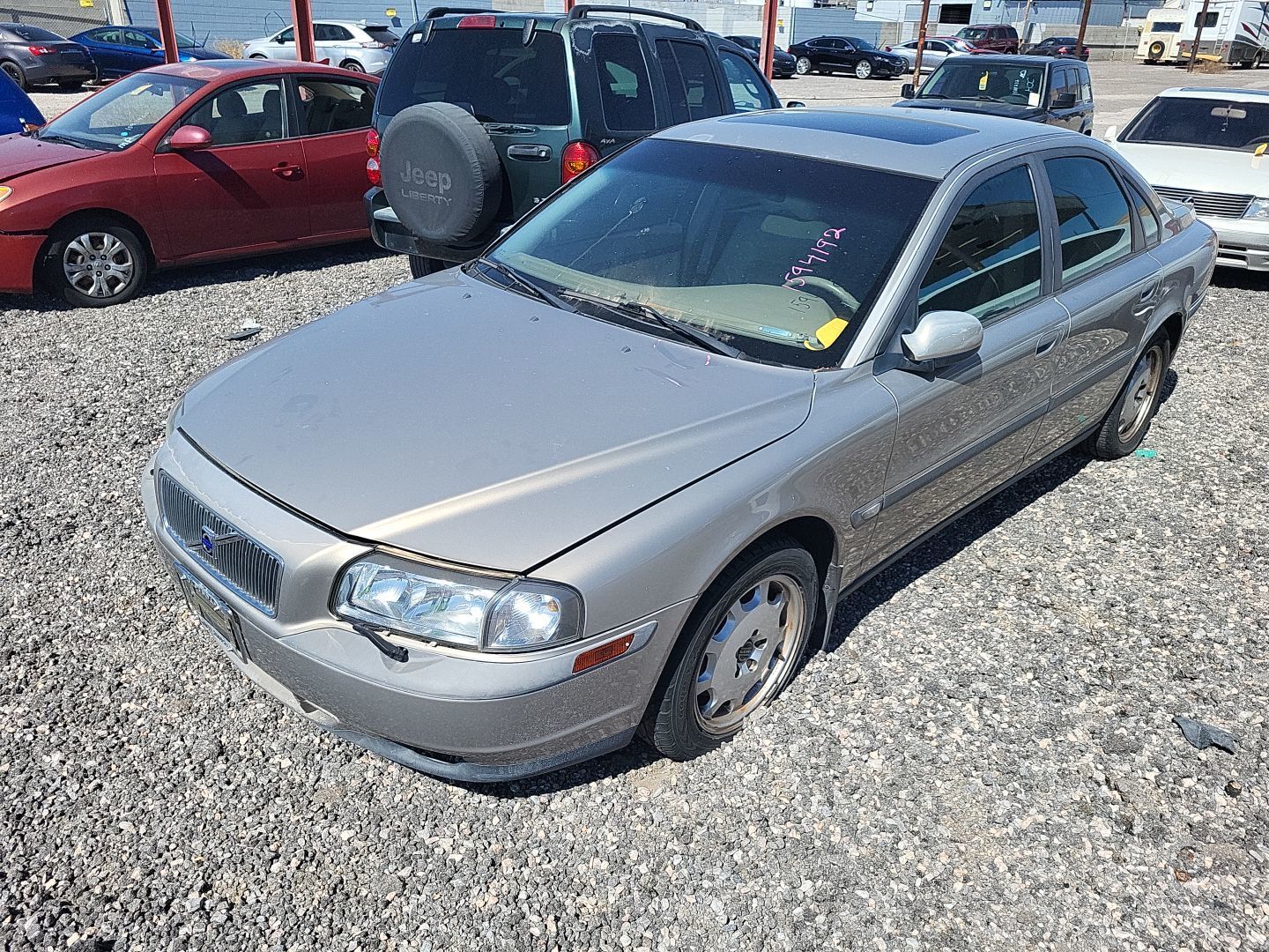 Volvo S80