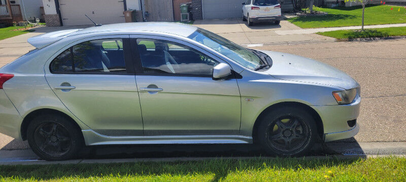 Mitsubishi Lancer SportBack