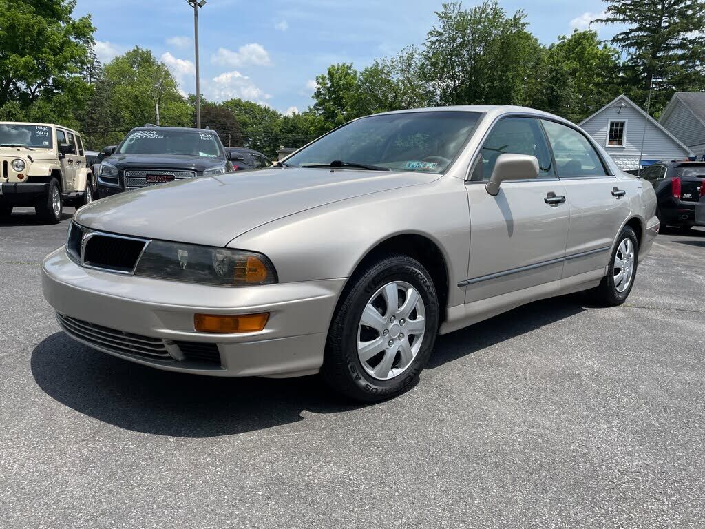 Mitsubishi Diamante