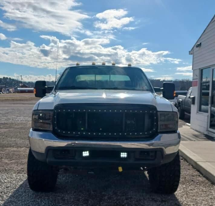 1999 FORD F-350