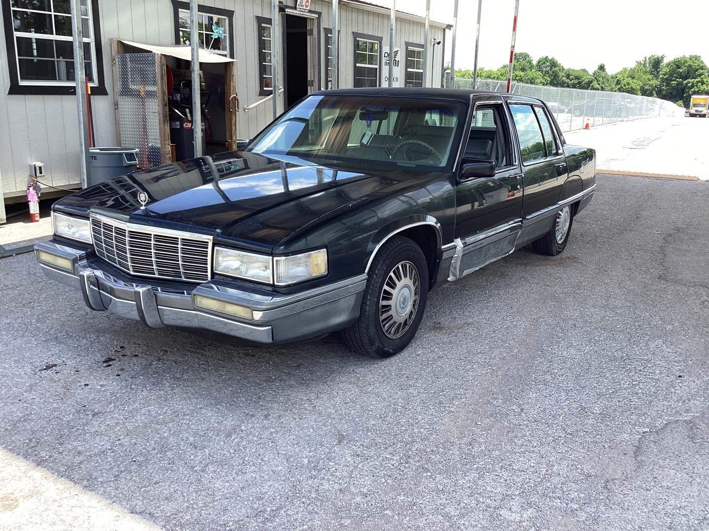 Cadillac 60 Special