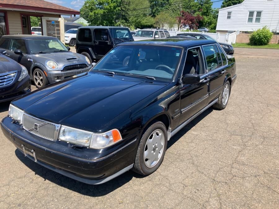 Volvo S90