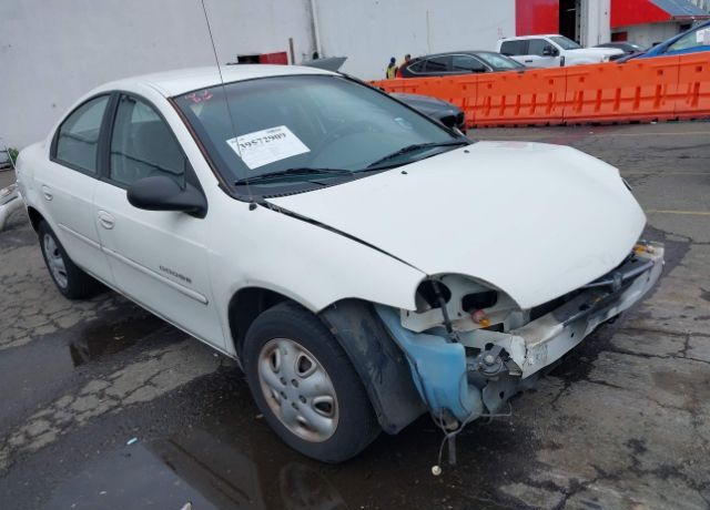 Dodge Neon