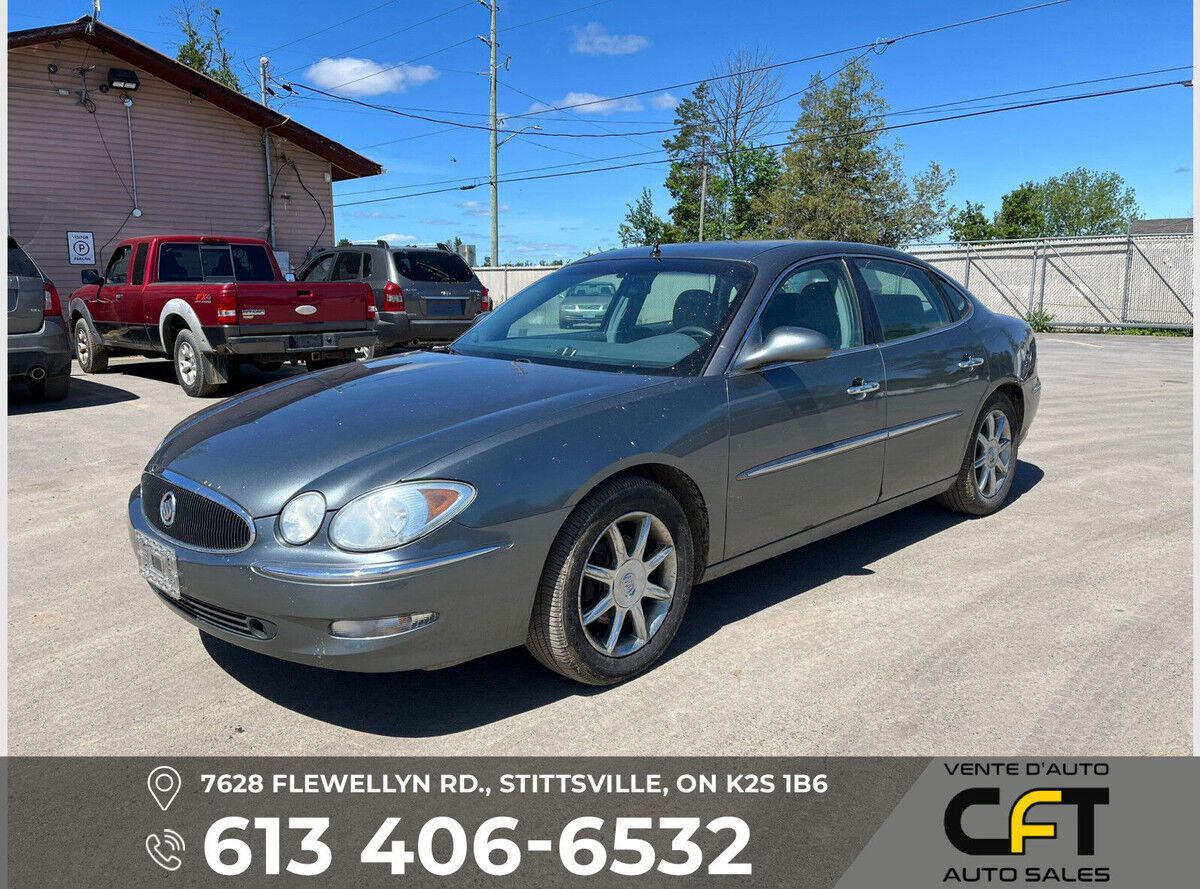Buick Allure