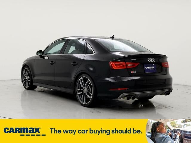 2015 Audi S3
