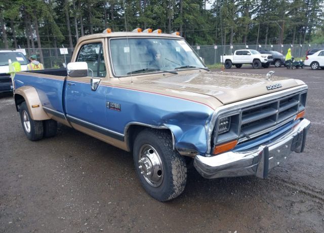 Dodge D-Series