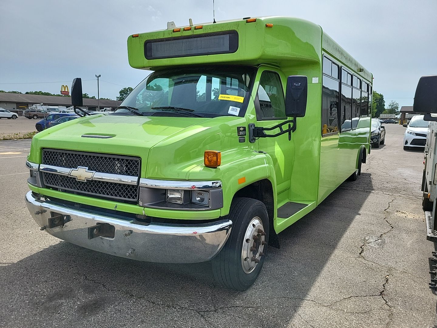 Chevrolet C5